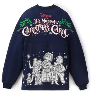 Disney’s Muppet Christmas Carol Spirit Jersey 2025 -for Adults (SOLD OUT)